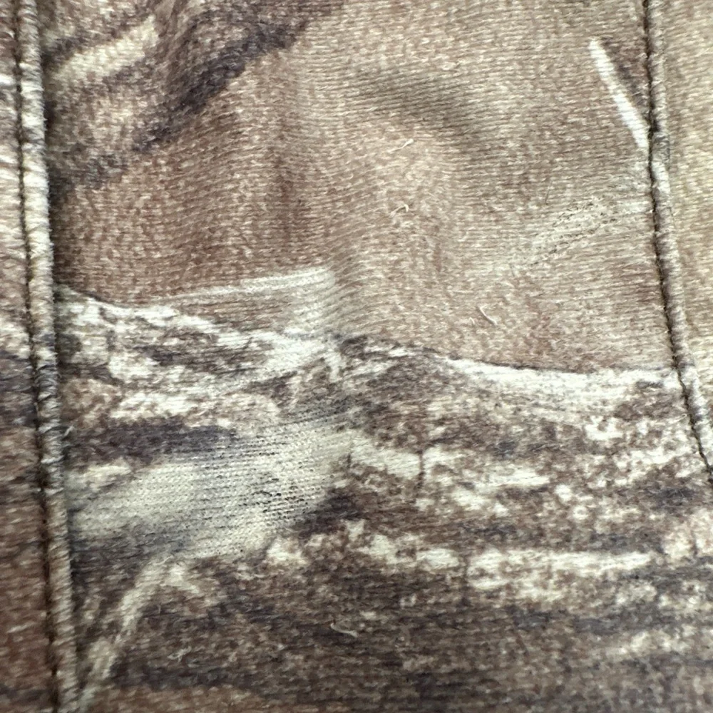 Cabelas Real Tree Men's REG Camo Hunting Cargo Outdoor Pants Size 30‎